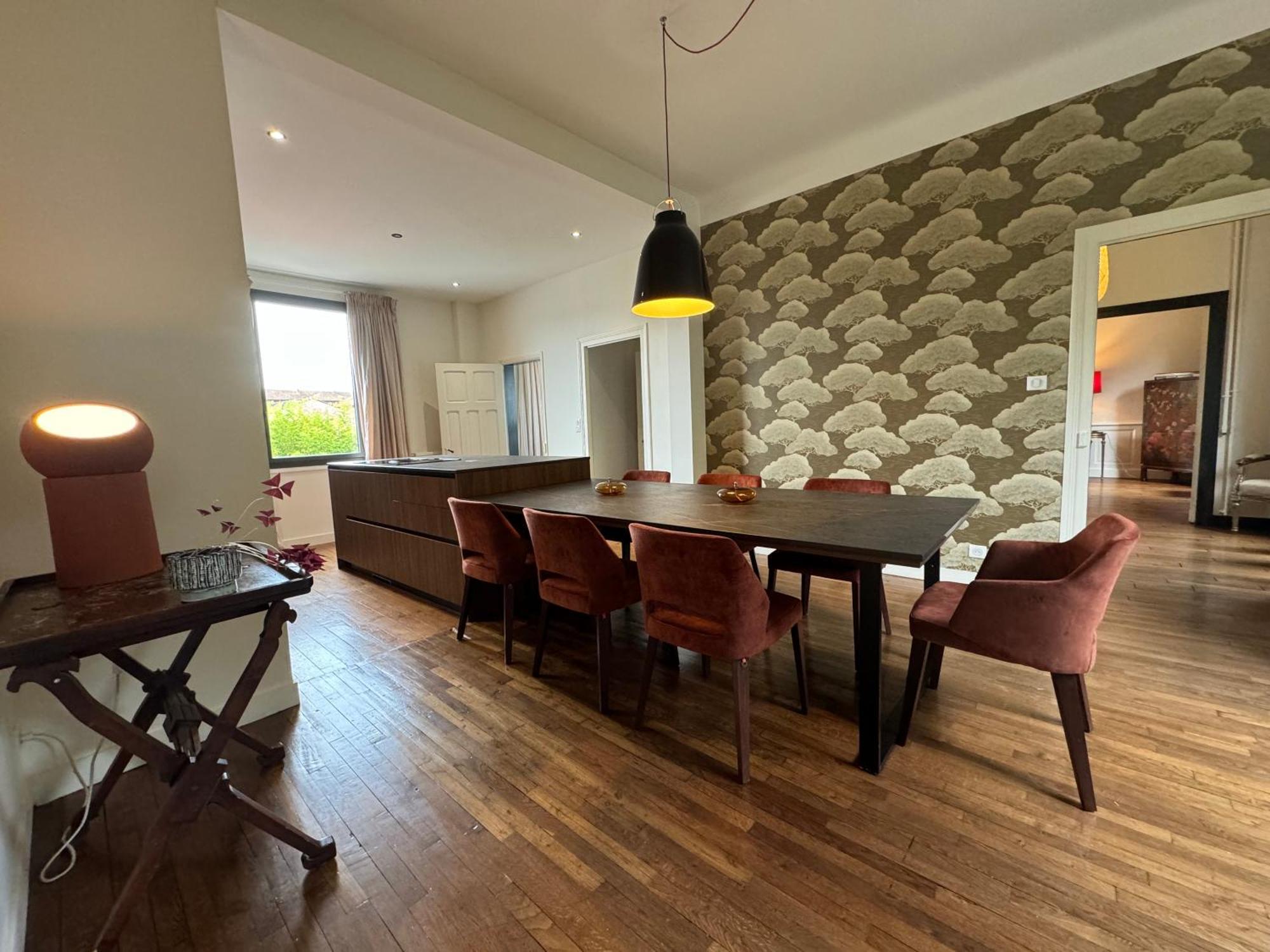 Demeure De Charme Vue Riviere Perigueux Piscine Parking Bed & Breakfast Exterior photo